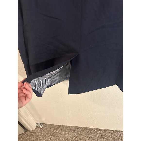 Stafford Men’s Tailored Cultured Wool Regular Fit Blazer - Picture 9 of 12